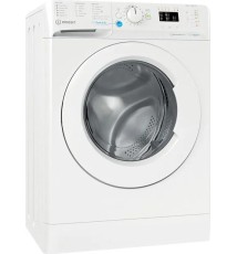 Indesit BWSA 7125X WV IT Lavatrice carica frontale: 7Kg | Classe B| Slim | 1200 Rpm