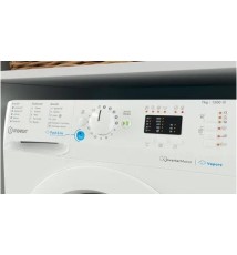 Indesit BWSA 7125X WV IT Lavatrice carica frontale: 7Kg | Classe B| Slim | 1200 Rpm