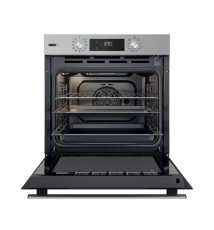 Whirlpool OMSR58RU0SX Forno elettrico a incasso: 71 lt | 11 Funzioni | Classe A+ | Cook3