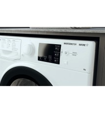 Hotpoint RSSG R527 B IT Lavatrice carica frontale: 7Kg | Classe B| Slim | 1200 Rpm