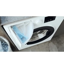 Hotpoint RSSG R527 B IT Lavatrice carica frontale: 7Kg | Classe B| Slim | 1200 Rpm