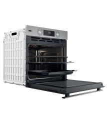 Whirlpool OMSR58RU0SX Forno elettrico a incasso: 71 lt | 11 Funzioni | Classe A+ | Cook3