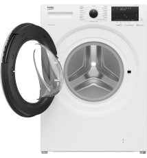 Beko WUY81436SI-IT Lavatrice carica frontale: 8Kg | Classe C | Vapore | 1400 Rpm |
