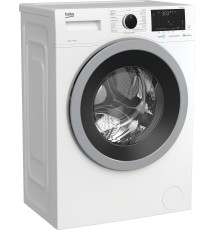 Beko WUY81436SI-IT Lavatrice carica frontale: 8Kg | Classe C | Vapore | 1400 Rpm |