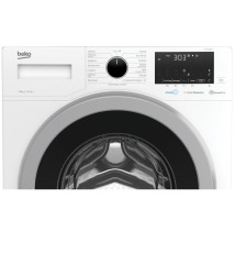 Beko WUY81436SI-IT Lavatrice carica frontale: 8Kg | Classe C | Vapore | 1400 Rpm |