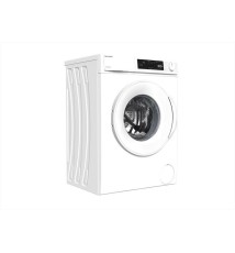 Sharp ES-NFA6101WD Lavatrice carica frontale: 6 Kg | Classe D | 15 Programmi | 1000 Rpm