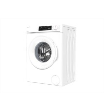 Sharp ES-NFA6101WD Lavatrice carica frontale: 6 Kg | Classe D | 15 Programmi | 1000 Rpm