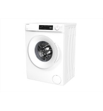Sharp ES-NFA6101WD Lavatrice carica frontale: 6 Kg | Classe D | 15 Programmi | 1000 Rpm