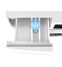Sharp ES-NFA6101WD Lavatrice carica frontale: 6 Kg | Classe D | 15 Programmi | 1000 Rpm