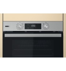 Whirlpool OMSR58RU0SX Forno elettrico a incasso: 71 lt | 11 Funzioni | Classe A+ | Cook3