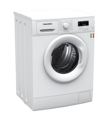 Sangiorgio SG610 Lavatrice carica frontale: 6 Kg | Classe C | 15 Programmi | 1000 Rpm
