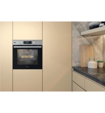 Whirlpool OMSR58RU0SX Forno elettrico a incasso: 71 lt | 11 Funzioni | Classe A+ | Cook3