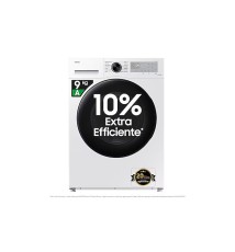 Samsung WW90CGC04DAH Lavatrice carica frontale: 9Kg | Classe A | 14 Programmi | 1400Rpm