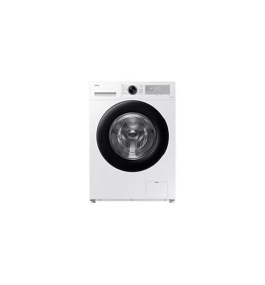 Samsung WW90CGC04DAH Lavatrice carica frontale: 9Kg | Classe A | 14 Programmi | 1400Rpm