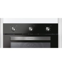 Candy FCDIE206N Forno elettrico a incasso: 65 lt | 8 Funzioni | Classe A+ | Nero