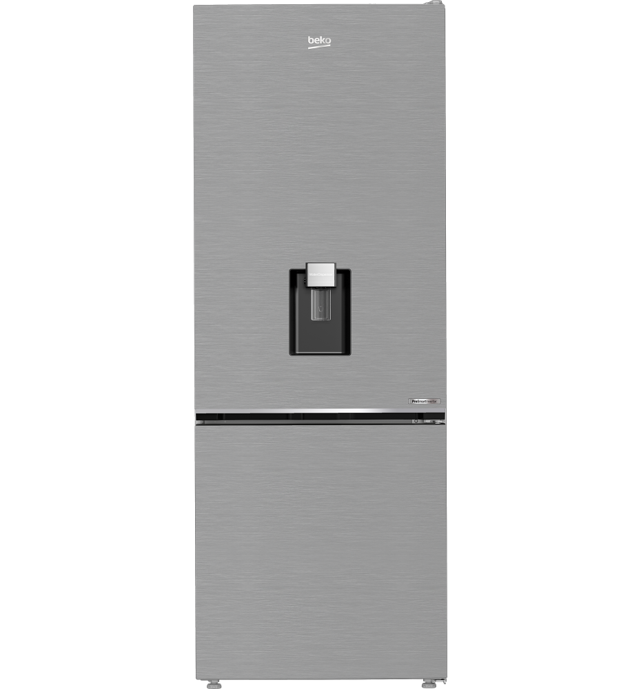 Beko B3RCNE564HDXB: | 490 lt | Classe E | Erogatore d'acqua con SlimTank