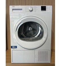 Beko DRX832WI Asciugatrice a pompa di calore: 8 kg | Classe A+++ | 15 Programmi | Motore ProSmart Inverter