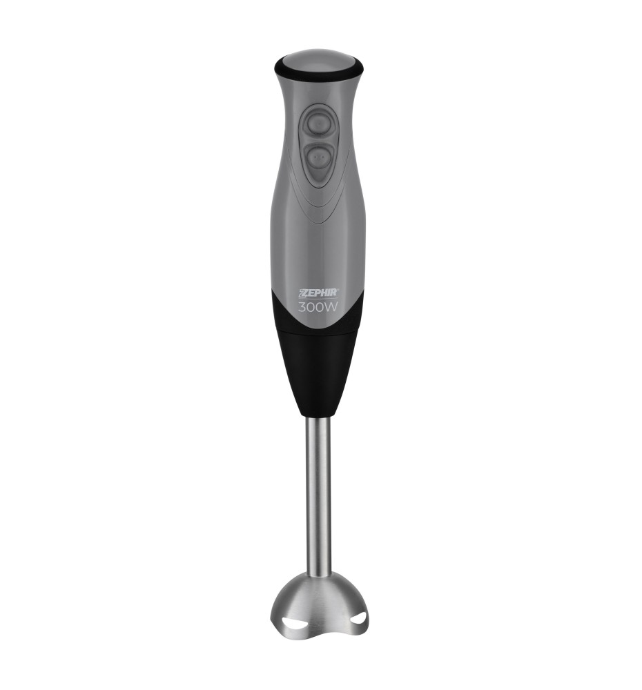 Zephir ZHC84 Frullatore ad Immersione in Acciaio 300W