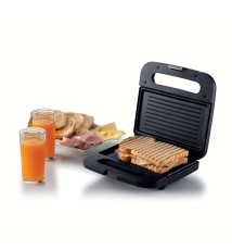 Ariete 1971 Tostiera Breakfast Piastra Elettrica 750W