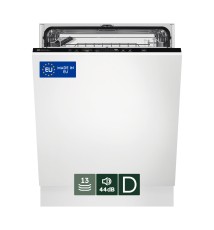 Electrolux EES47325L Lavastoviglie a scomparsa totale: 13 coperti | 2 cesti | Classe D | Serie 600 SatelliteClean