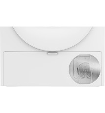 Beko BMT103EW Asciugatrice a Pompa di Calore 10Kg Inverter 61cm Vapore | Classe D | EcoGentle