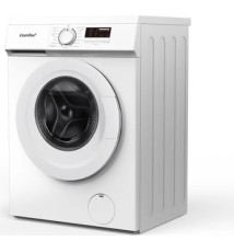 Comfee' CFE10W60/W-IT Lavatrice carica frontale: 6Kg | Classe D| 1000 Rpm