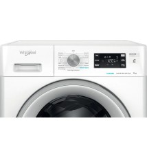 Whirlpool FFB 9269 SV IT Lavatrice carica frontale: 9Kg | Classe A | 14 Programmi