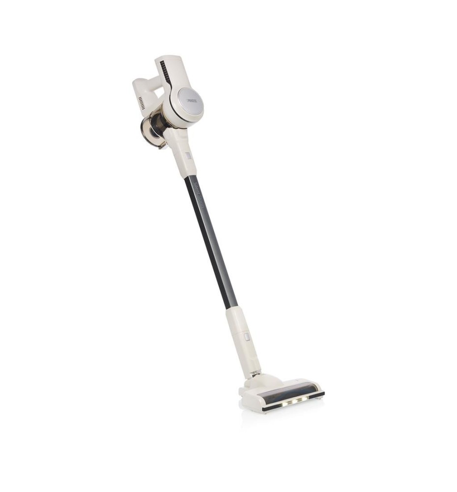 Princess 01.339380.01.001 scopa elettrica batteria filtro HEPA Senza sacchetto 0,6 L 140 W Grigio