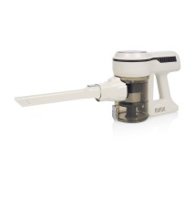 Princess 01.339380.01.001 scopa elettrica batteria filtro HEPA Senza sacchetto 0,6 L 140 W Grigio