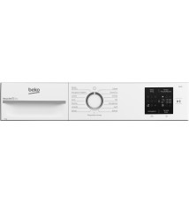 Beko BMTR38W Asciugatrice a Pompa di Calore 8Kg Inverter  Vapore | Classe D | EcoGentle