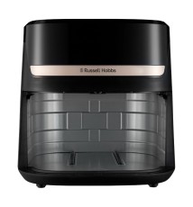 Russell Hobbs Friggitrice ad Aria 27630-56 Potenza 1800W Capacità 8,3 Litri con Display Digitale e Funzione Timer