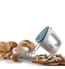 Sbattitore elettrico Breakfast Ariete 1545, Potenza 400W, 5 velocità, Funzione Turbo