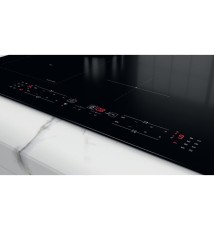 Whirlpool - WL B2977 NE Piano Cottura a induzione: 4 Piastre | 770x54x510 mm | Flexicook