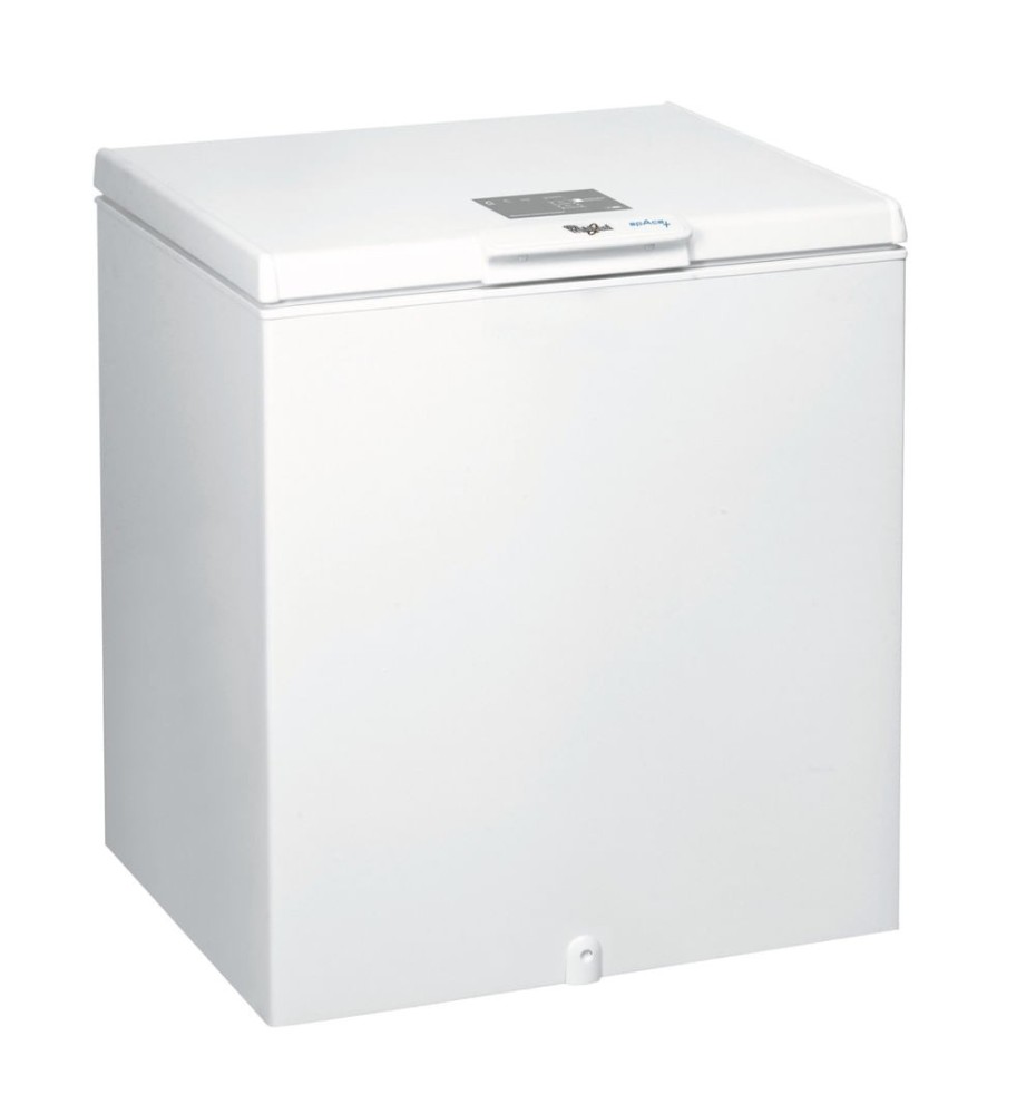 Whirlpool WH2011 A+E Congelatore a pozzo: 204 litri | Classe F