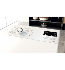 Hotpoint WMTF 624U IT Lavatrice carica dall'alto:  6Kg | Classe C | Programmi 16 | 1200 Rpm