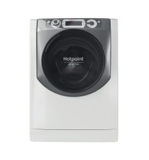 Hotpoint AQSD723 EU/A N Lavatrice Slim carica frontale:  7 Kg | Classe D | Programmi 14 | 1200 Rpm