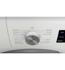 Whirlpool FFB 946 SV IT Lavatrice carica frontale: 9Kg | Classe A | Refresh Vapore | Programmi 14 | 1400 Rpm