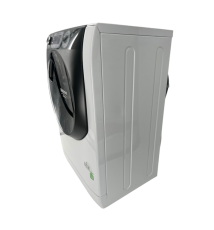 Hotpoint AQSD723 EU/A N Lavatrice Slim carica frontale:  7 Kg | Classe D | Programmi 14 | 1200 Rpm
