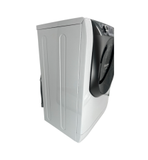 Hotpoint AQSD723 EU/A N Lavatrice Slim carica frontale:  7 Kg | Classe D | Programmi 14 | 1200 Rpm