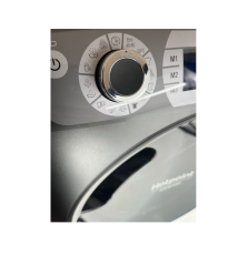 Hotpoint AQSD723 EU/A N Lavatrice Slim carica frontale:  7 Kg | Classe D | Programmi 14 | 1200 Rpm