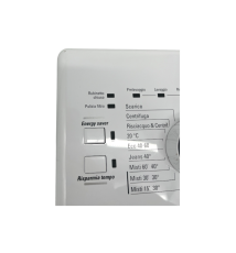 Hotpoint WMTF 624U IT Lavatrice carica dall'alto:  6Kg | Classe C | Programmi 16 | 1200 Rpm