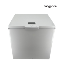 Whirlpool WH2011 A+E Congelatore a pozzo: 204 litri | Classe F