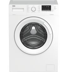 Beko WUX81232WI/IT Lavatrice carica frontale: 8 Kg | Classe C | 15 Programmi | 1200 Rpm | SteamCure