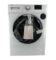 Beko MWUX81232BI/IT Lavatrice carica frontale: 8 Kg | Classe  C | 15 Programmi | 1200 Rpm | Steamcure
