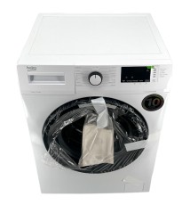 Beko MWUX81232BI/IT Lavatrice carica frontale: 8 Kg | Classe  C | 15 Programmi | 1200 Rpm | Steamcure