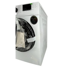Beko MWUX81232BI/IT Lavatrice carica frontale: 8 Kg | Classe  C | 15 Programmi | 1200 Rpm | Steamcure