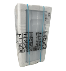 Beko WUXS61032WI-IT Lavatrice carica frontale Slim: 6 Kg | Classe D | 15 Programmi | 1000 Rpm