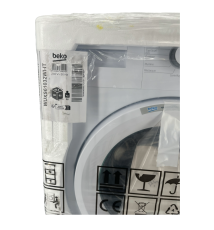 Beko WUXS61032WI-IT Lavatrice carica frontale Slim: 6 Kg | Classe D | 15 Programmi | 1000 Rpm