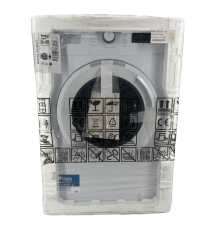 Beko WUXS61032WI-IT Lavatrice carica frontale Slim: 6 Kg | Classe D | 15 Programmi | 1000 Rpm