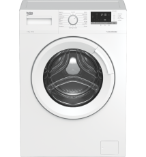 BEKO WUX71232WI-IT Lavatrice carica frontale: 7 Kg | Classe D | Programmi 15 | 1200 Rpm | SteamCure